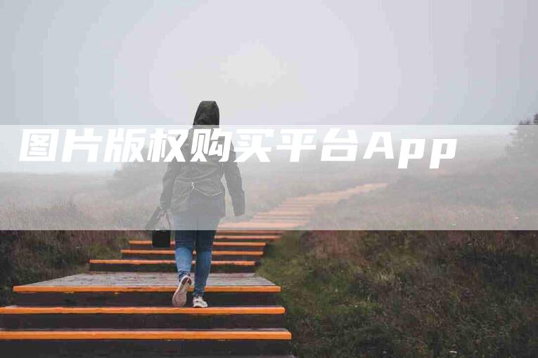 图片版权购买平台App