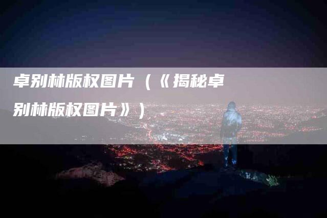 卓别林版权图片（《揭秘卓别林版权图片》）