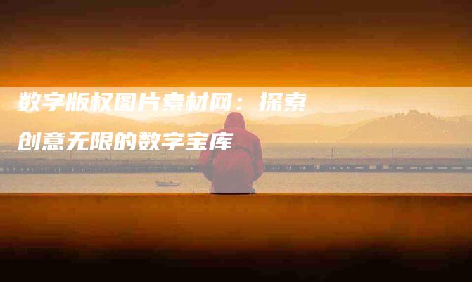 数字版权图片素材网：探索创意无限的数字宝库