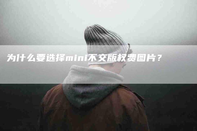 为什么要选择mini不交版权费图片？