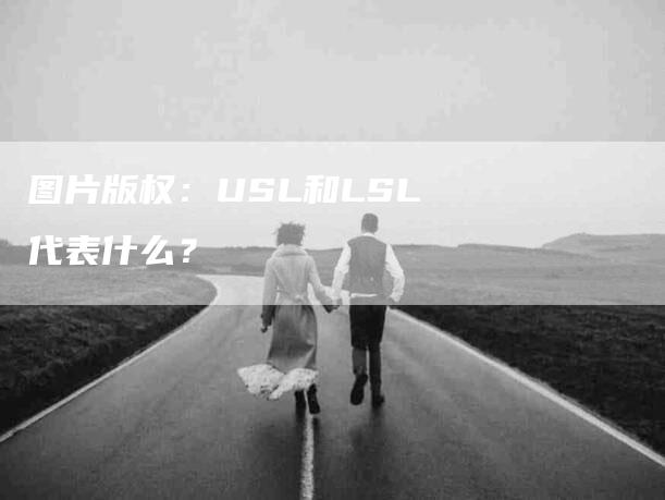 图片版权：USL和LSL代表什么？